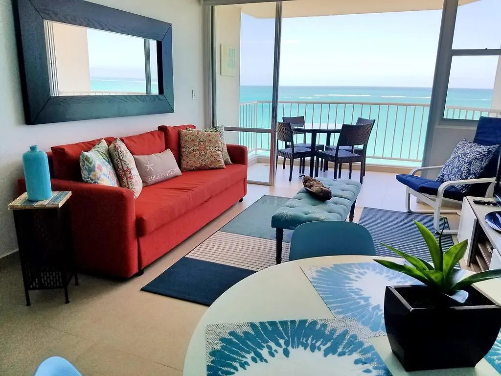 Marbella Del Caribe 1608 location