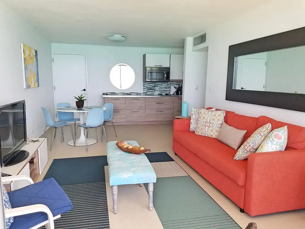 Marbella Del Caribe 1608 Apartment San Juan