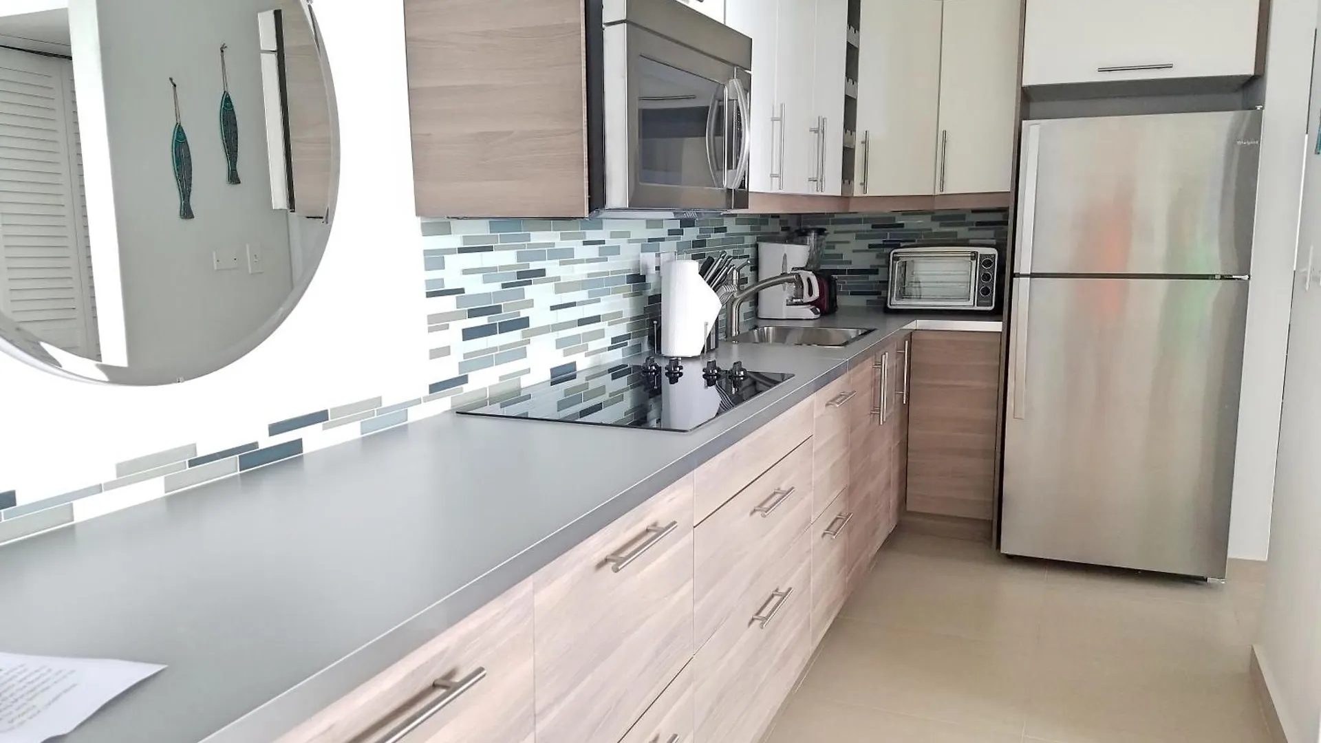 Апартаменты Marbella Del Caribe 1608 Сан-Хуан