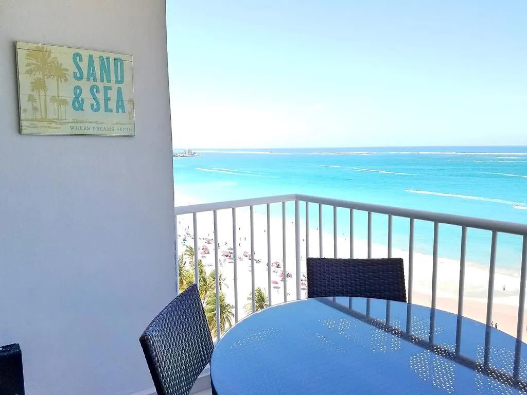 Апартаменты Marbella Del Caribe 1608 Сан-Хуан 0*,  Пуэрто-Рико