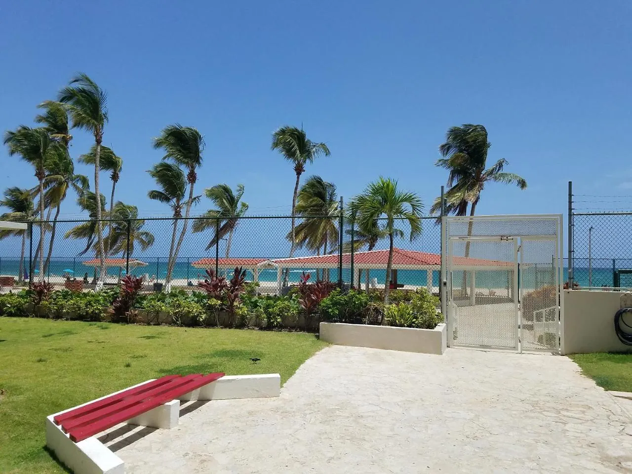 Апартаменты Marbella Del Caribe 1608 Сан-Хуан Пуэрто-Рико