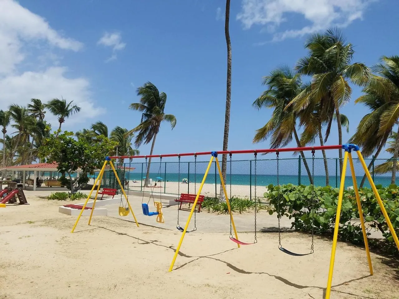 Апартаменты Marbella Del Caribe 1608 Сан-Хуан 0*,  Пуэрто-Рико